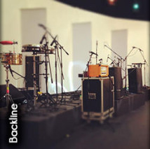 backline