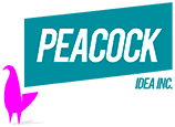 Peacock Idea Inc. |  Website Presence + Online Marketing